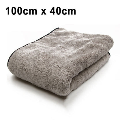 Microfiber Car Towel | Car Wash Towel | LXB Auto