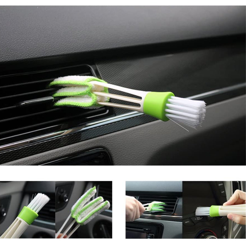 Car Cleaning Brush Set | Detailing Brush Kit | LXB Auto