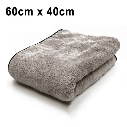 Microfiber Car Towel | Car Wash Towel | LXB Auto