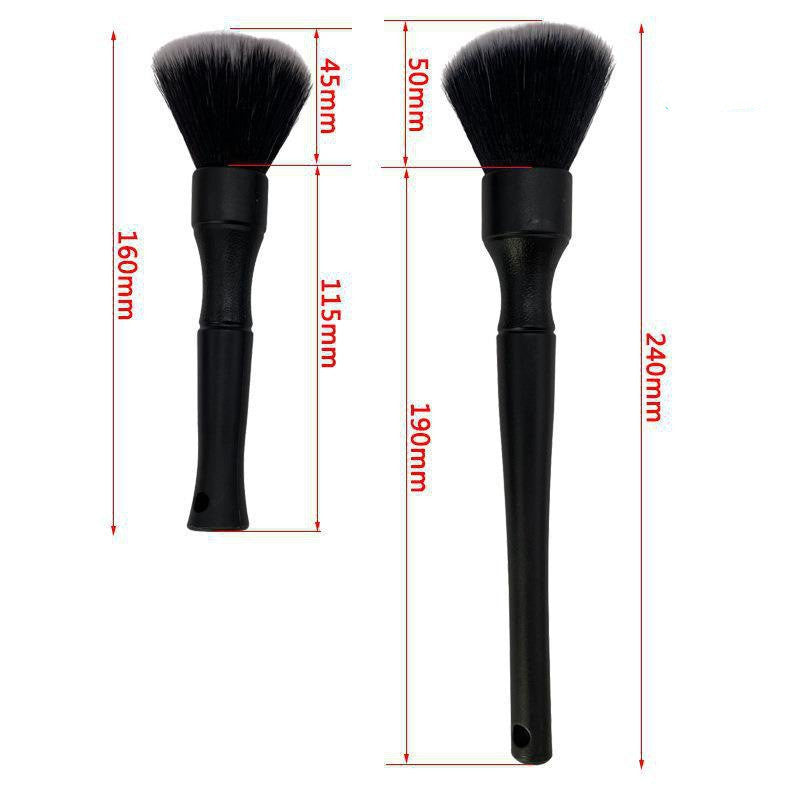 Car Interior Detailing Brush | Car Interior Brush | LXB Auto 