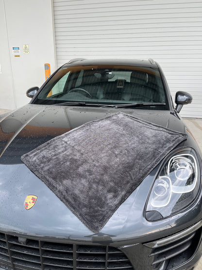 Car Drying Towel | Car Microfiber Drying Towel | LXB Auto