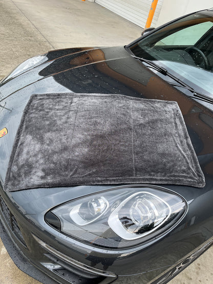 Car Drying Towel | Car Microfiber Drying Towel | LXB Auto