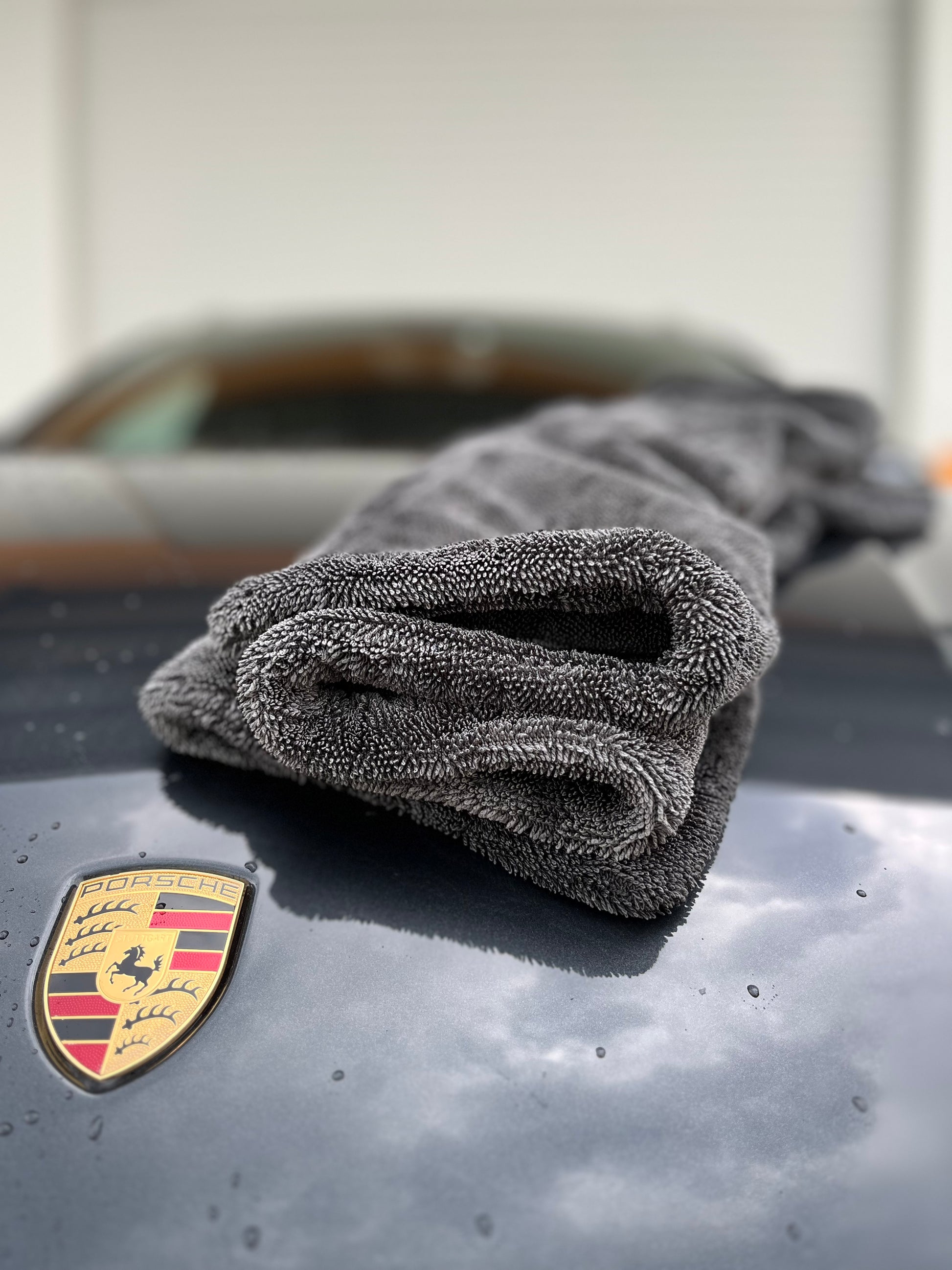 Car Drying Towel | Car Microfiber Drying Towel | LXB Auto