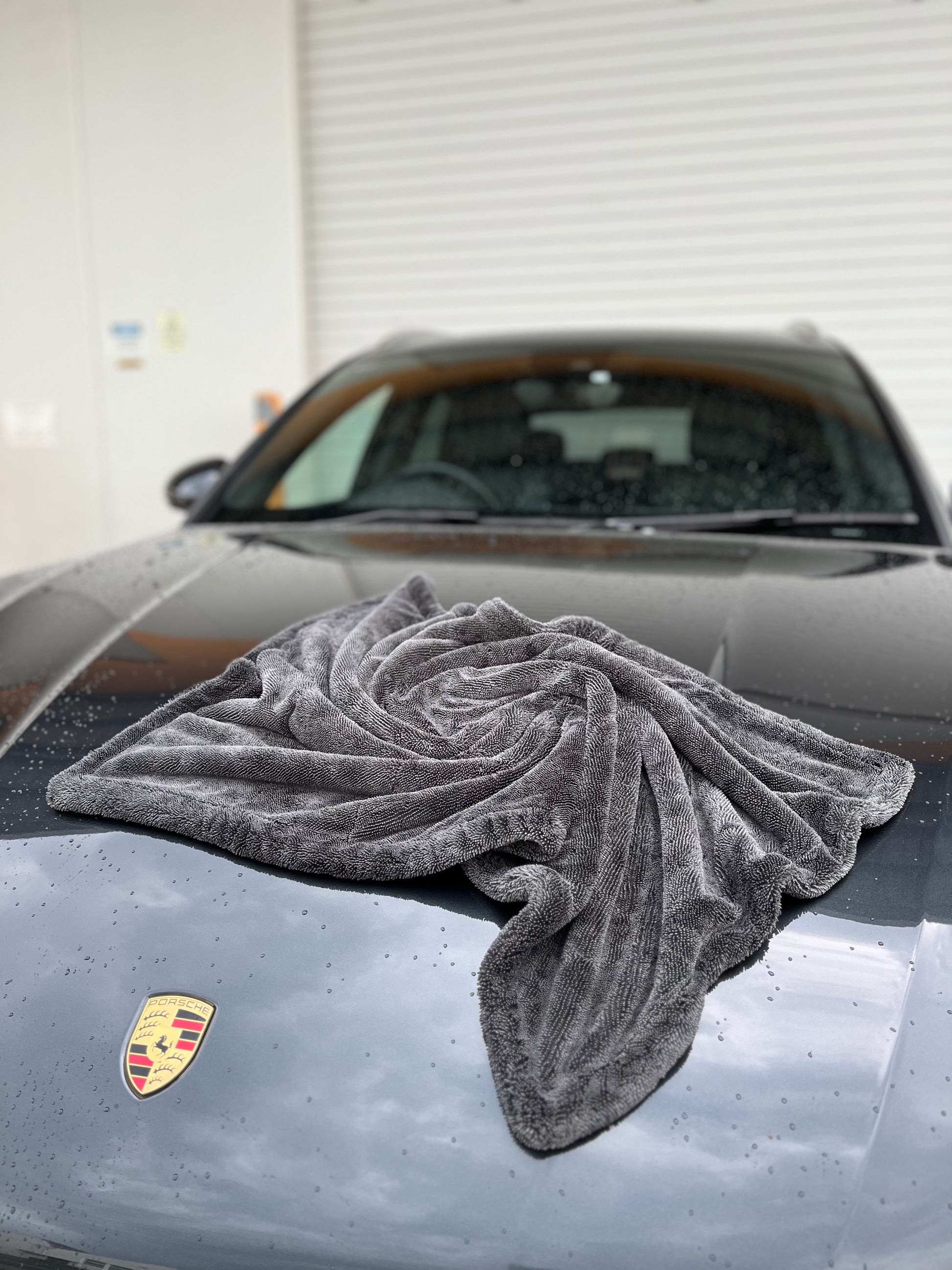 Car Drying Towel | Car Microfiber Drying Towel | LXB Auto