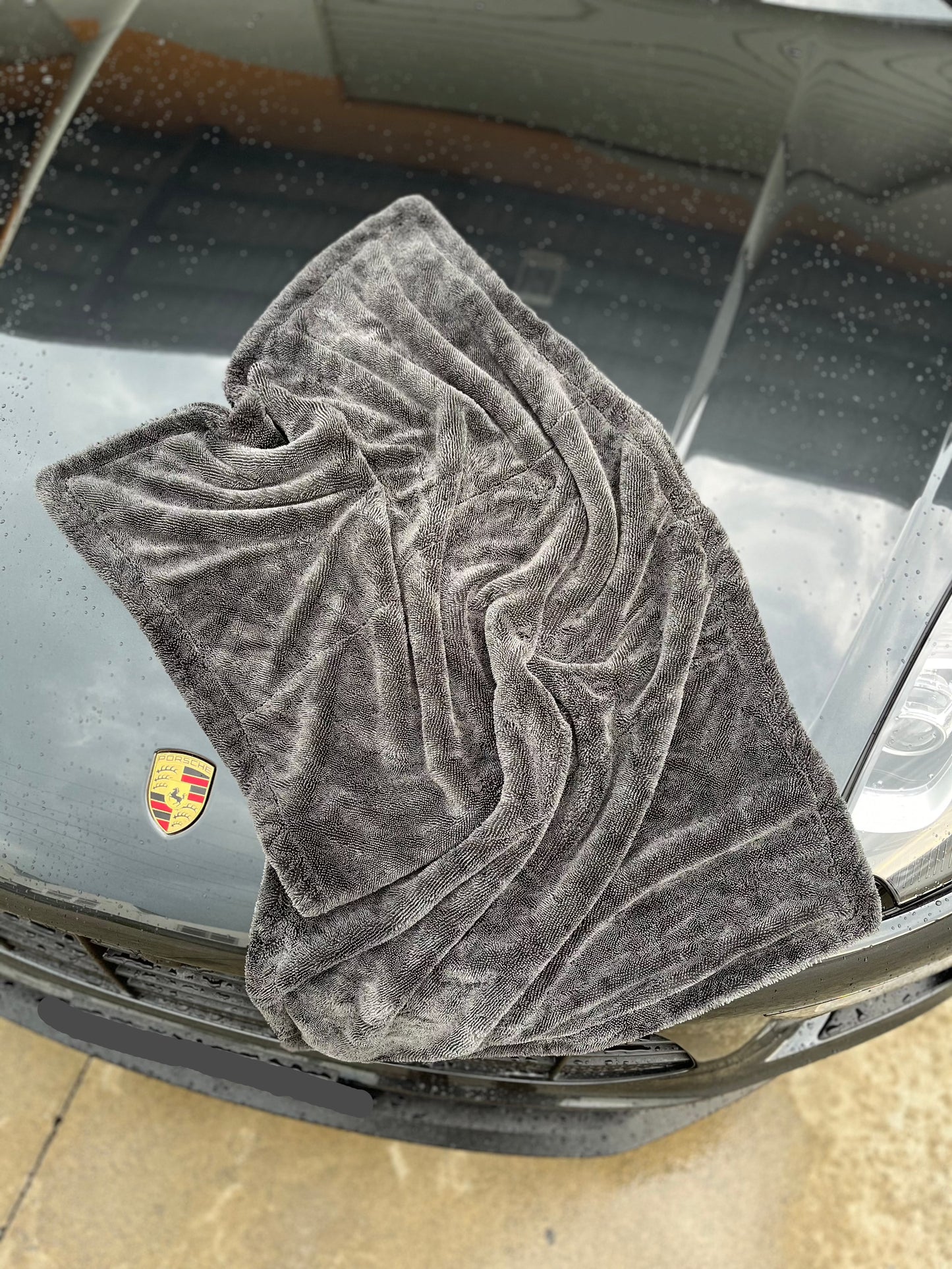 Car Drying Towel | Car Microfiber Drying Towel | LXB Auto