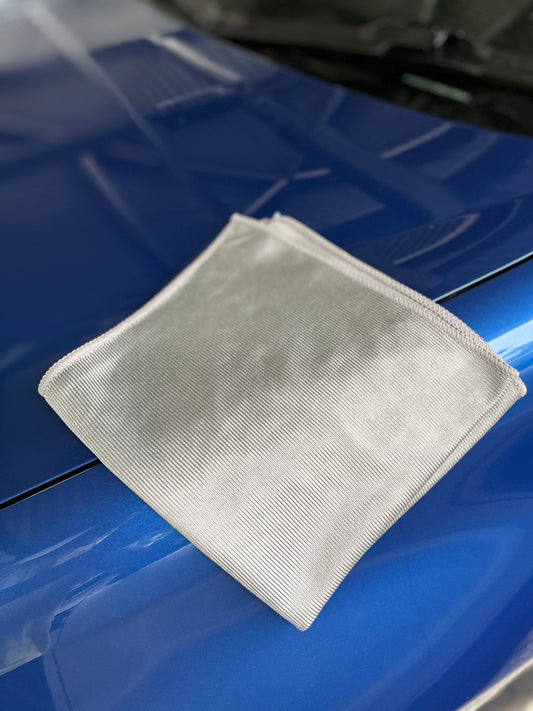 Lint Free Towel | Glass Cleaning Towel | LXB Auto