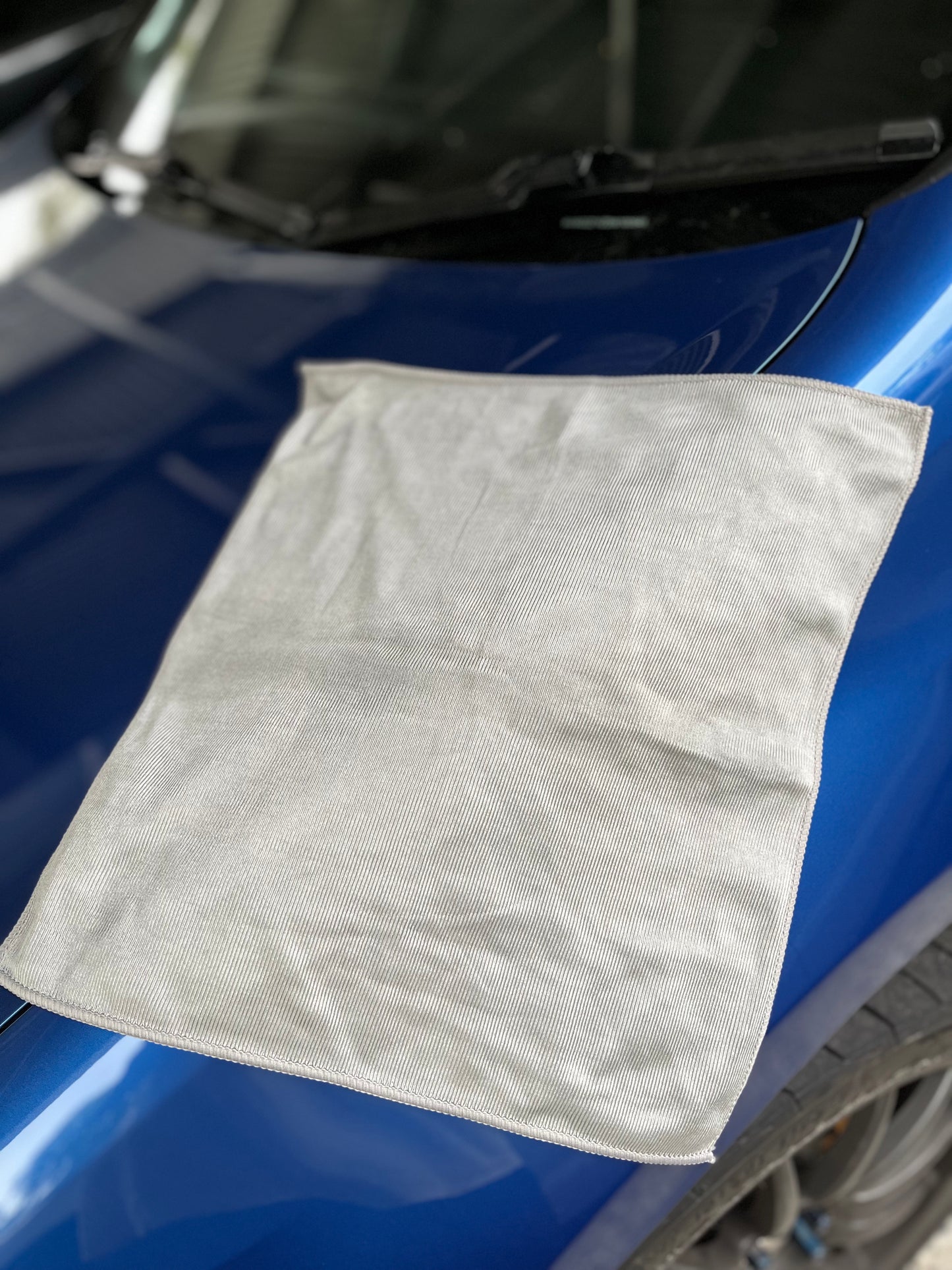 Lint Free Towel | Glass Cleaning Towel | LXB Auto