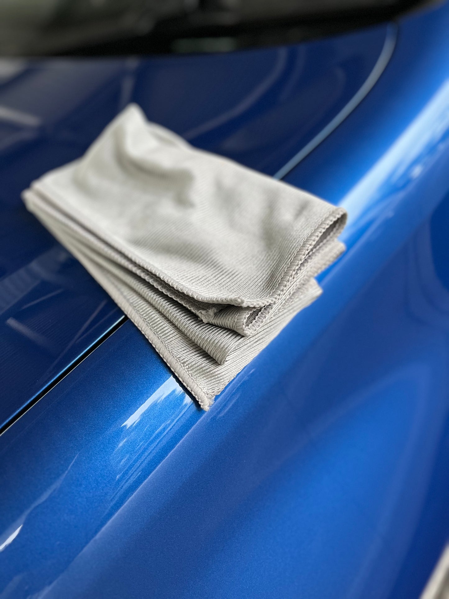 Lint Free Towel | Glass Cleaning Towel | LXB Auto