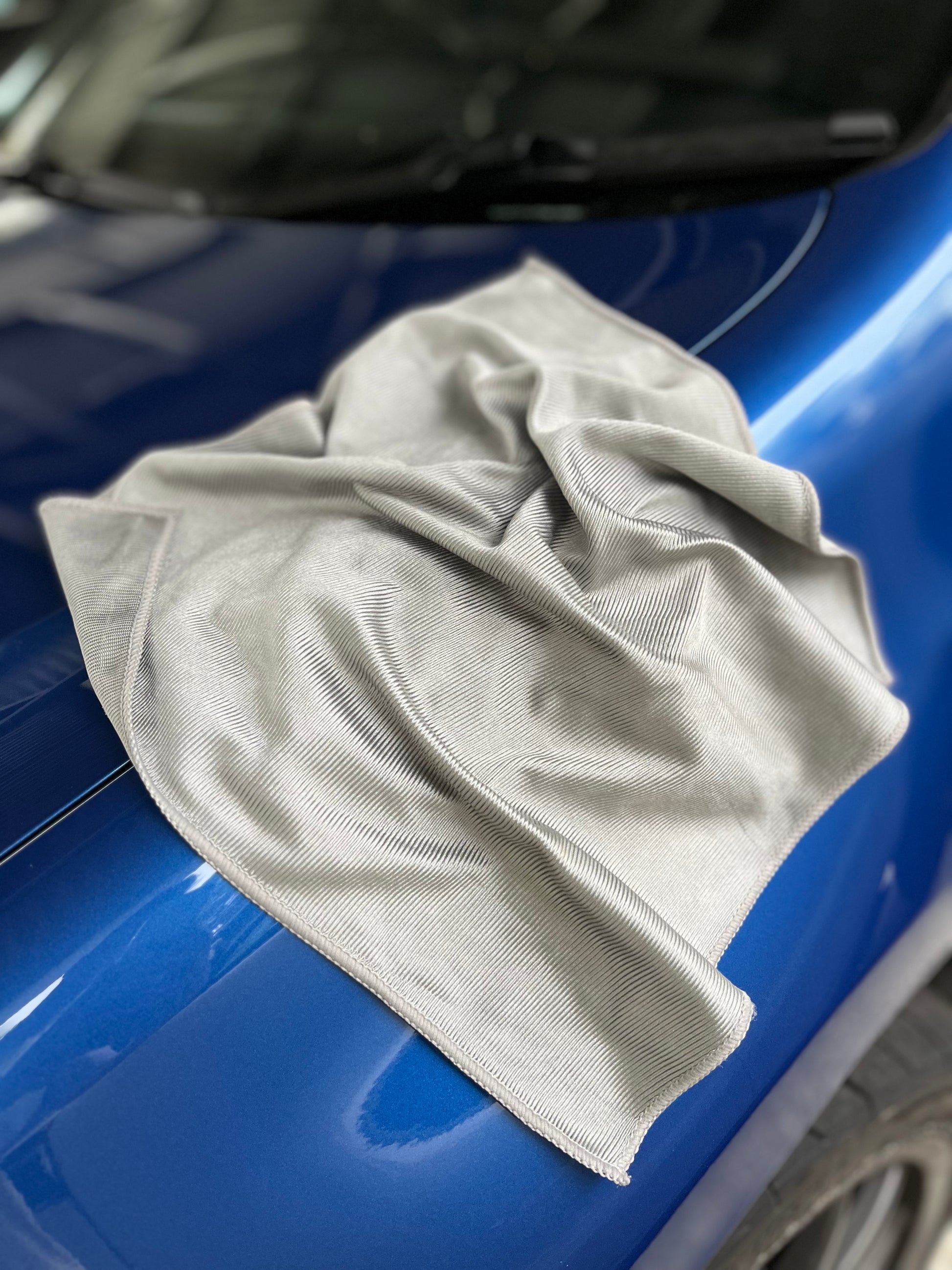 Lint Free Towel | Glass Cleaning Towel | LXB Auto